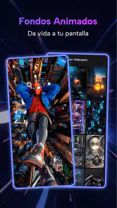 WallFancy-Fondo de chat app 4k screenshot