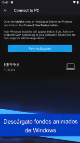 Wallpaper Engine screenshot