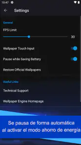 Wallpaper Engine screenshot