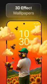 Wallpics - Live Wallpapers 4K screenshot