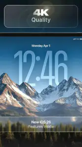 Wallpics - Live Wallpapers 4K screenshot