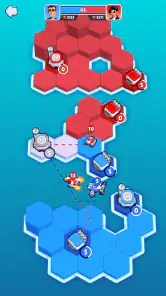 War Regions: Estrategia guerra screenshot