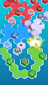 War Regions: Estrategia guerra screenshot