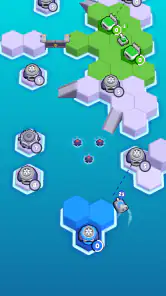 War Regions: Estrategia guerra screenshot