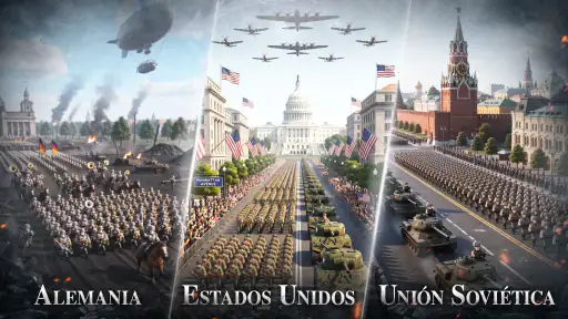 War Vow screenshot