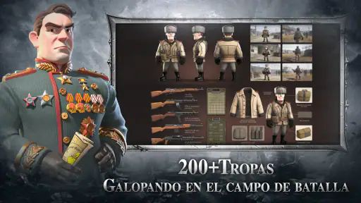 War Vow screenshot