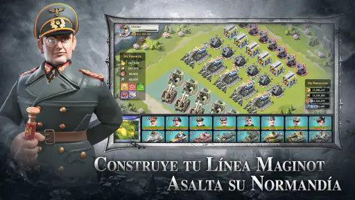 War Vow screenshot