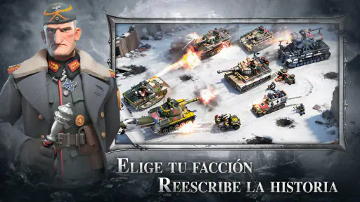 War Vow screenshot