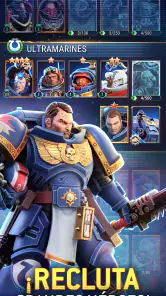 Warhammer 40,000: Tacticus ™ screenshot