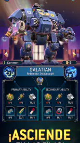 Warhammer 40,000: Tacticus ™ screenshot