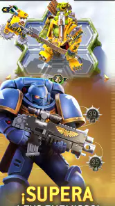 Warhammer 40,000: Tacticus ™ screenshot