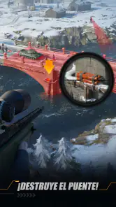 Warline: Sniper Strike screenshot