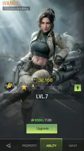 Warline: Sniper Strike screenshot