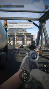 Warline: Sniper Strike screenshot