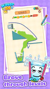 Water Go screenshot