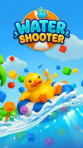 Water Shooter: Cube Splash screenshot