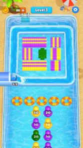 Water Shooter: Cube Splash screenshot