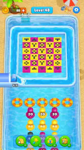 Water Shooter: Cube Splash screenshot