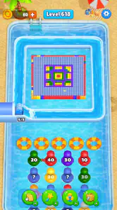 Water Shooter: Cube Splash screenshot