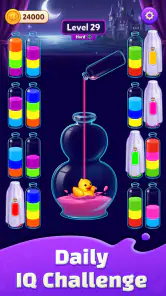 Water Sort: Color Match screenshot