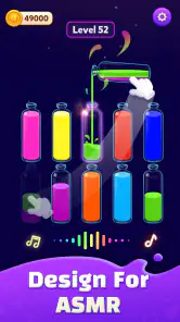 Water Sort: Color Match screenshot