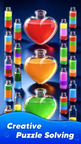 Water Sort: Master Colors screenshot