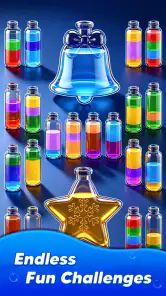 Water Sort: Master Colors screenshot