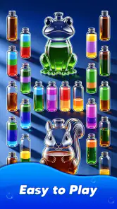 Water Sort: Master Colors screenshot