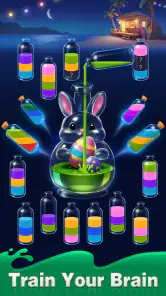 Water Sort! Puzzle 3D de Color screenshot