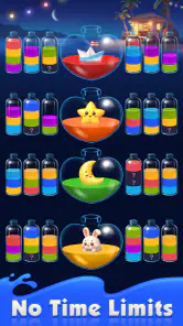 Water Sort! Puzzle 3D de Color screenshot