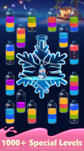 Water Sort! Puzzle 3D de Color screenshot