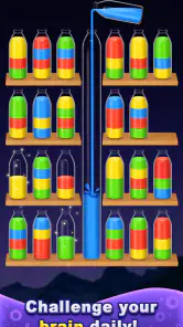 Water Sort! Puzzle de Colores screenshot