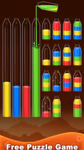 Water Sort! Puzzle de Colores screenshot