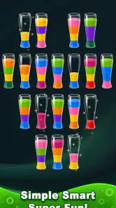 Water Sort! Puzzle de Colores screenshot