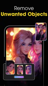 Wavy: Photo Editor & AI Art screenshot