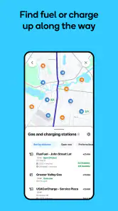Waze Navegación y Tráfico screenshot