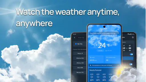 Weather Tone screenshot