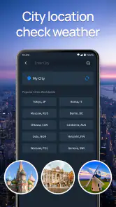 Weather Tone screenshot