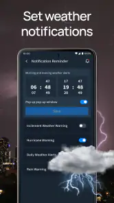 Weather Tone screenshot