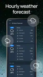 Weather Tone screenshot