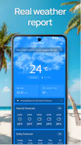 Weather Tone screenshot