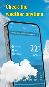 Weather Trip screenshot