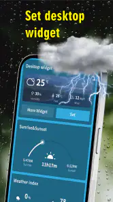 Weather Trip screenshot