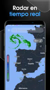 WeatherPlus: Radar&Air Quality screenshot