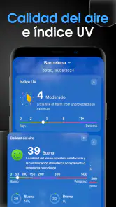 WeatherPlus: Radar&Air Quality screenshot
