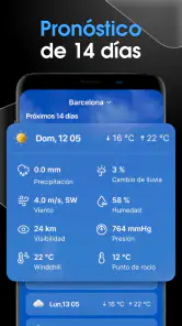 WeatherPlus: Radar&Air Quality screenshot