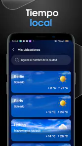 WeatherPlus: Radar&Air Quality screenshot