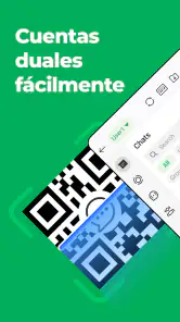 Web Scanner – Chat Dual screenshot