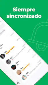 Web Scanner – Chat Dual screenshot