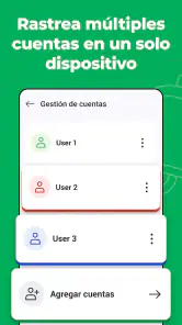 Web Scanner – Chat Dual screenshot